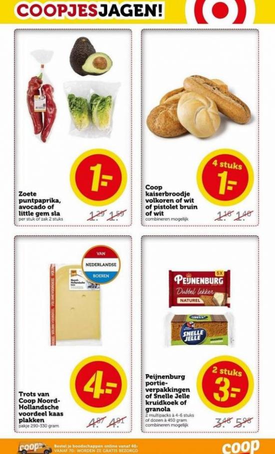 Coop Supermarkten Folder Week 38. Page 4
