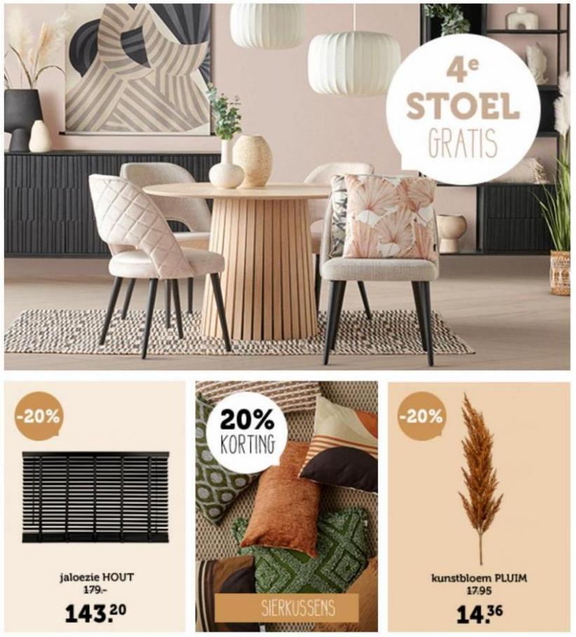 20% Korting op Woon-Accessoires. Page 4