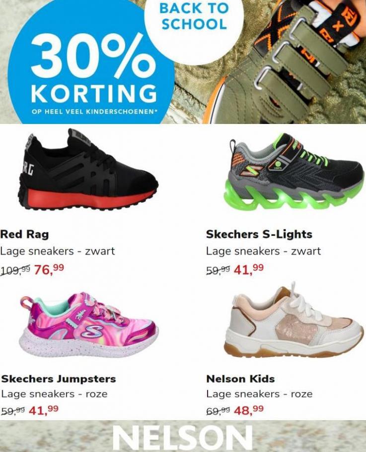 Back to School 30% Korting*. Page 6