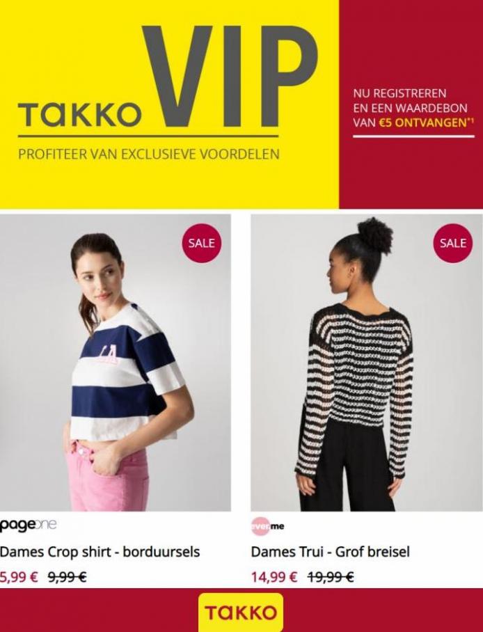Takko Fashion VIP. Page 10