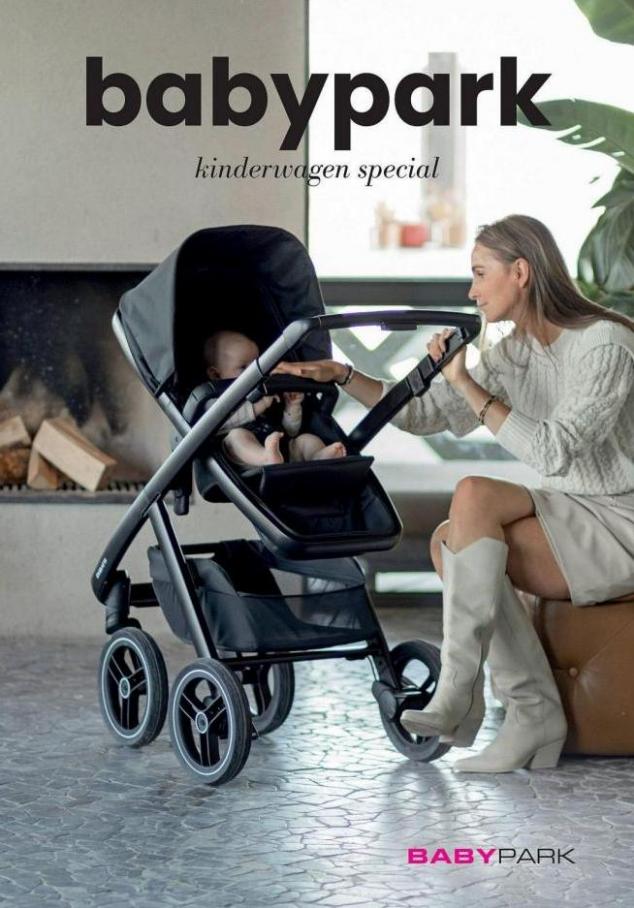 Kinderwagen Special. Babypark. Week 38 (2022-09-30-2022-09-30)