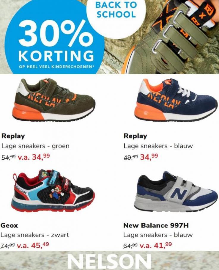Back to School 30% Korting*. Page 2