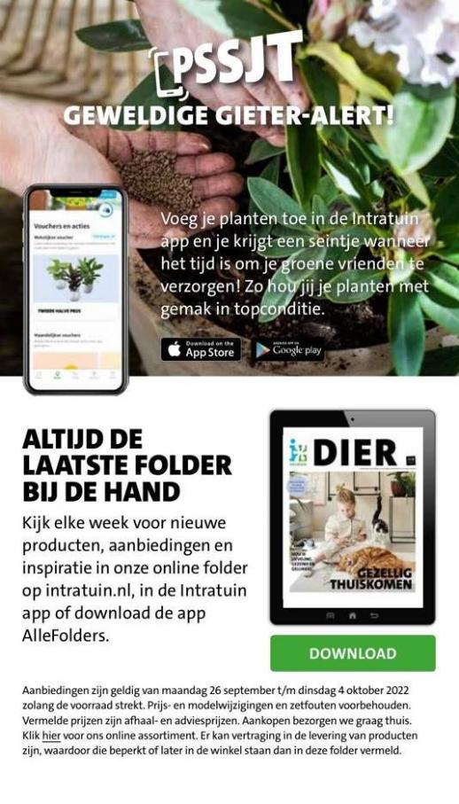 Magazine week 39 2022 NL. Page 22