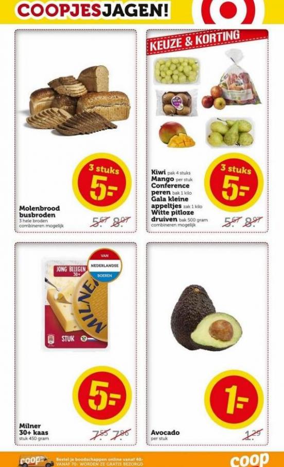 Coop Supermarkten Folder Week 36. Page 4