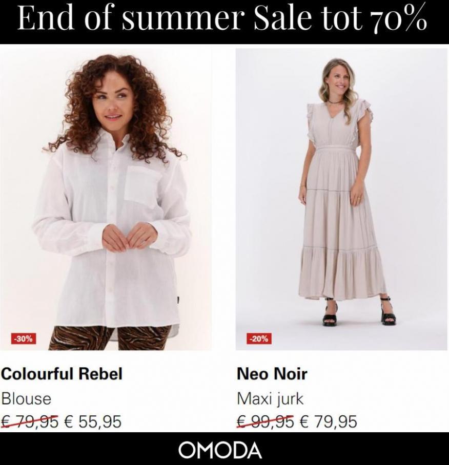 End of Summer Sale tot 70% Korting. Page 7