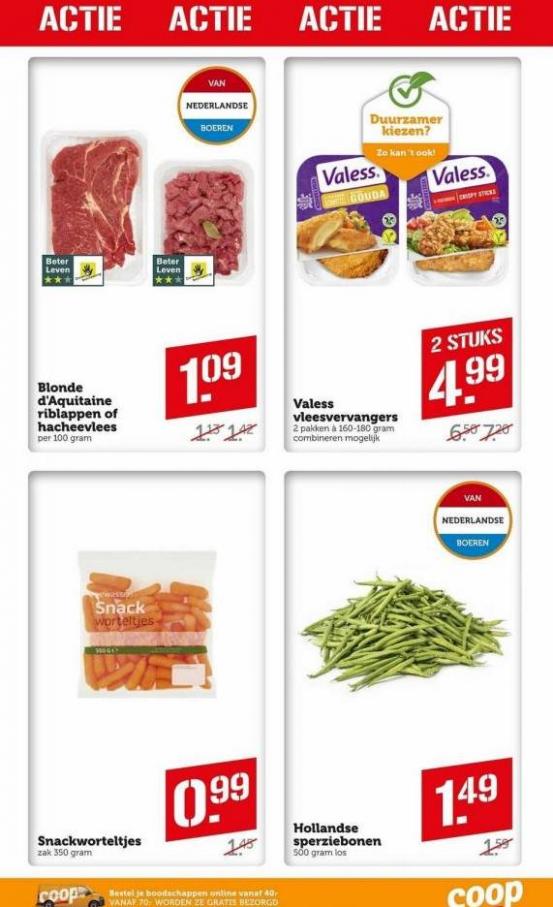 Coop Supermarkten Folder Week 39. Page 4
