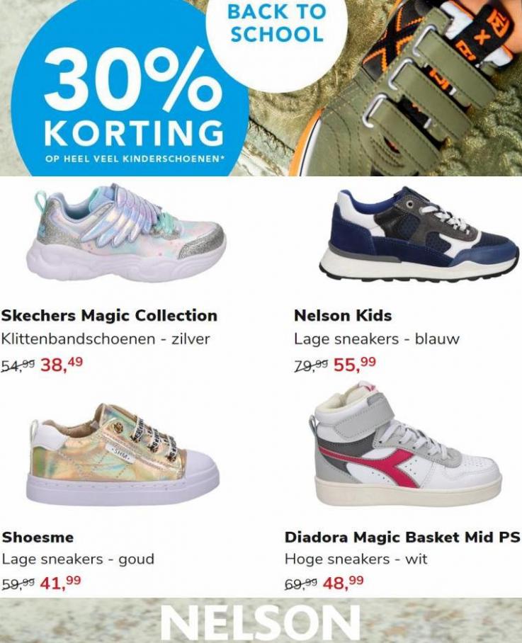 Back to School 30% Korting*. Page 9