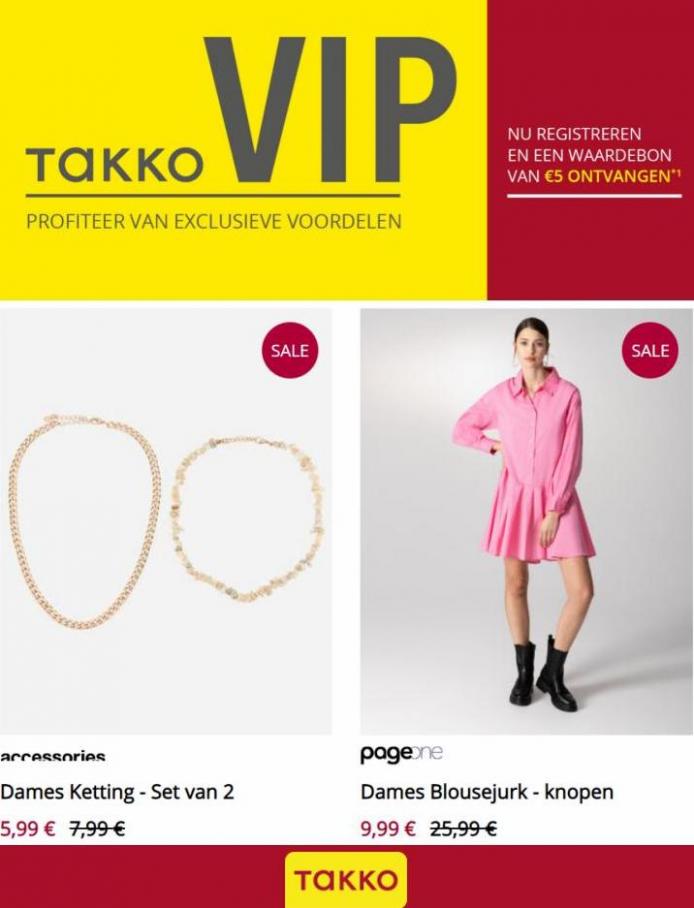 Takko Fashion VIP. Page 7