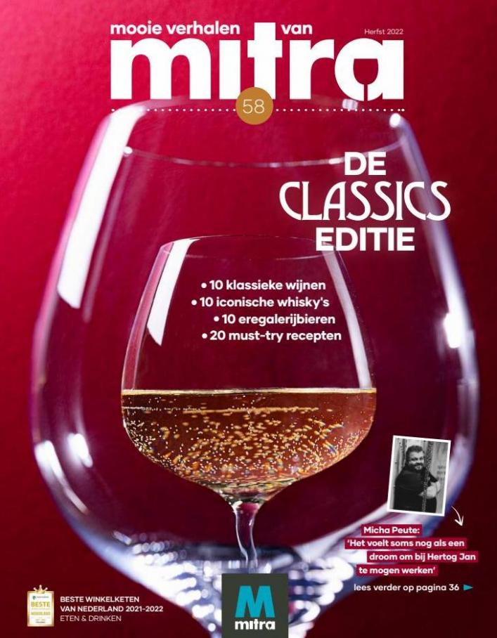 De Classics Editie. Mitra. Week 37 (2022-09-30-2022-09-30)