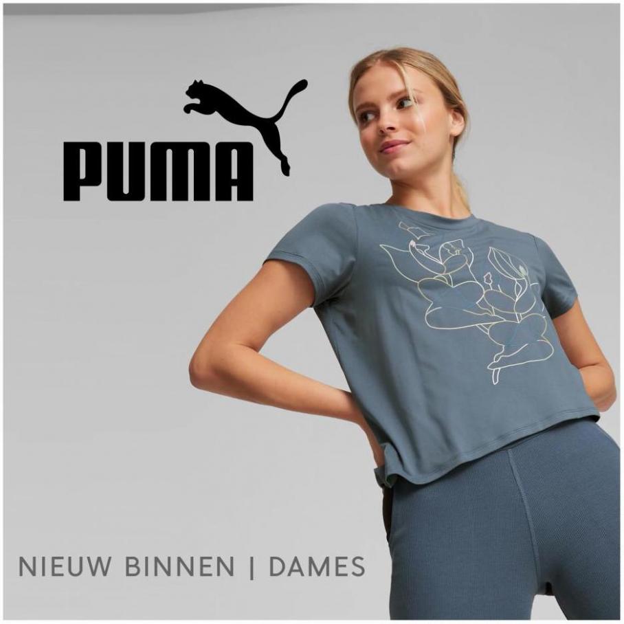 Nieuw Binnen | Dames. Puma. Week 38 (2022-11-21-2022-11-21)