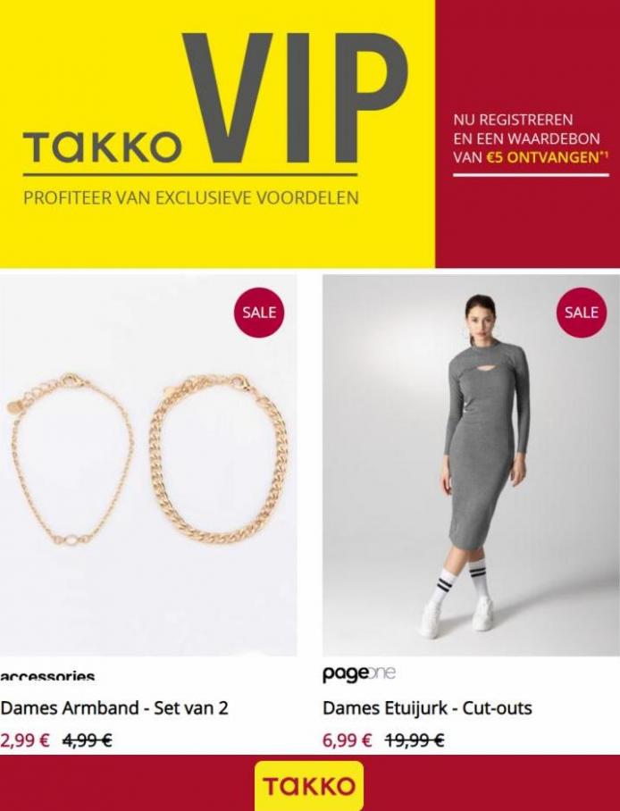 Takko Fashion VIP. Page 3