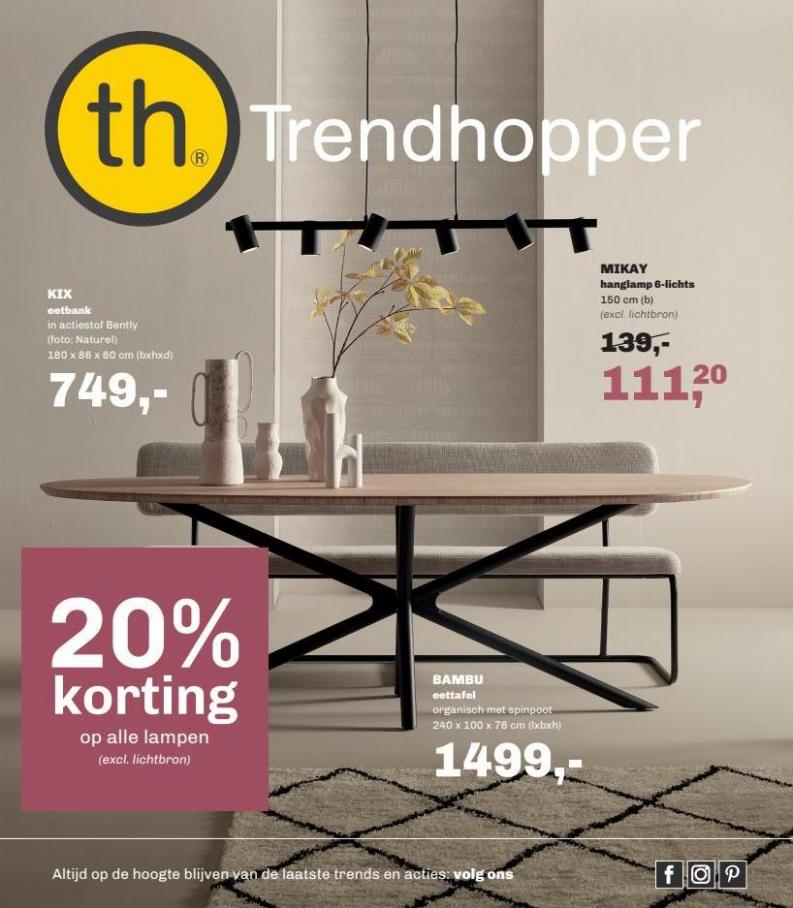 Trendhopper Folder Oktober. Trendhopper. Week 39 (2022-10-30-2022-10-30)