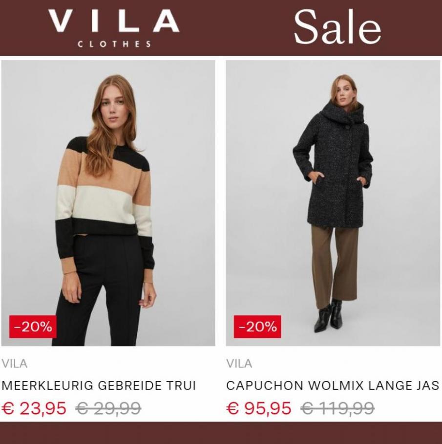 VILA Clothes Sale. Page 9