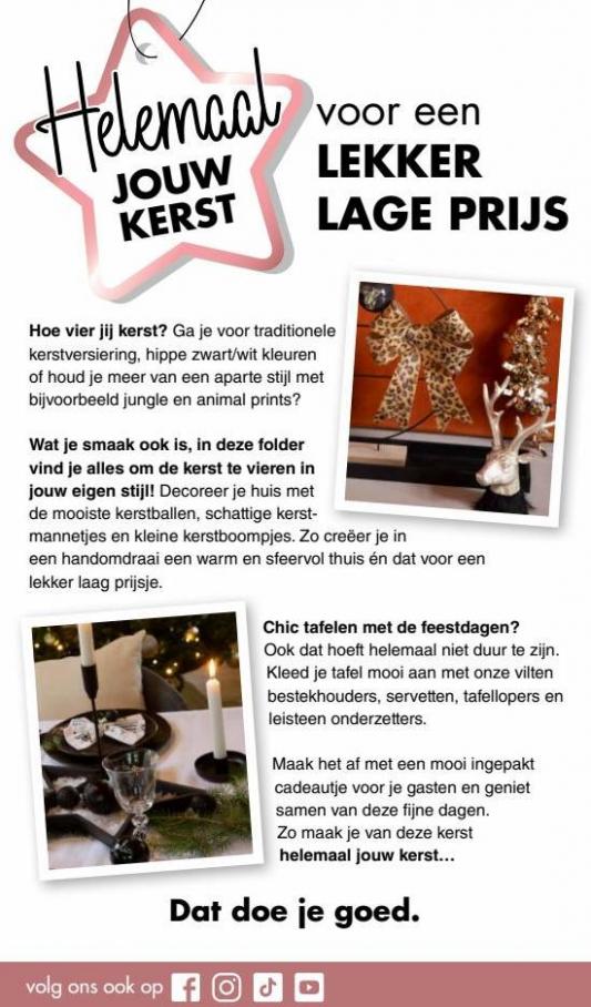 Kerstcollectie 2022. Page 2