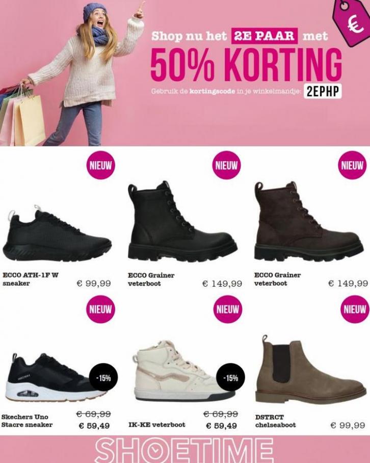 2e Paar 50% Korting. Page 3