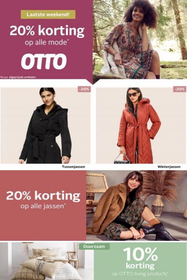 Thuis & Mode Acties!. Otto. Week 42 (2022-10-29-2022-10-29)