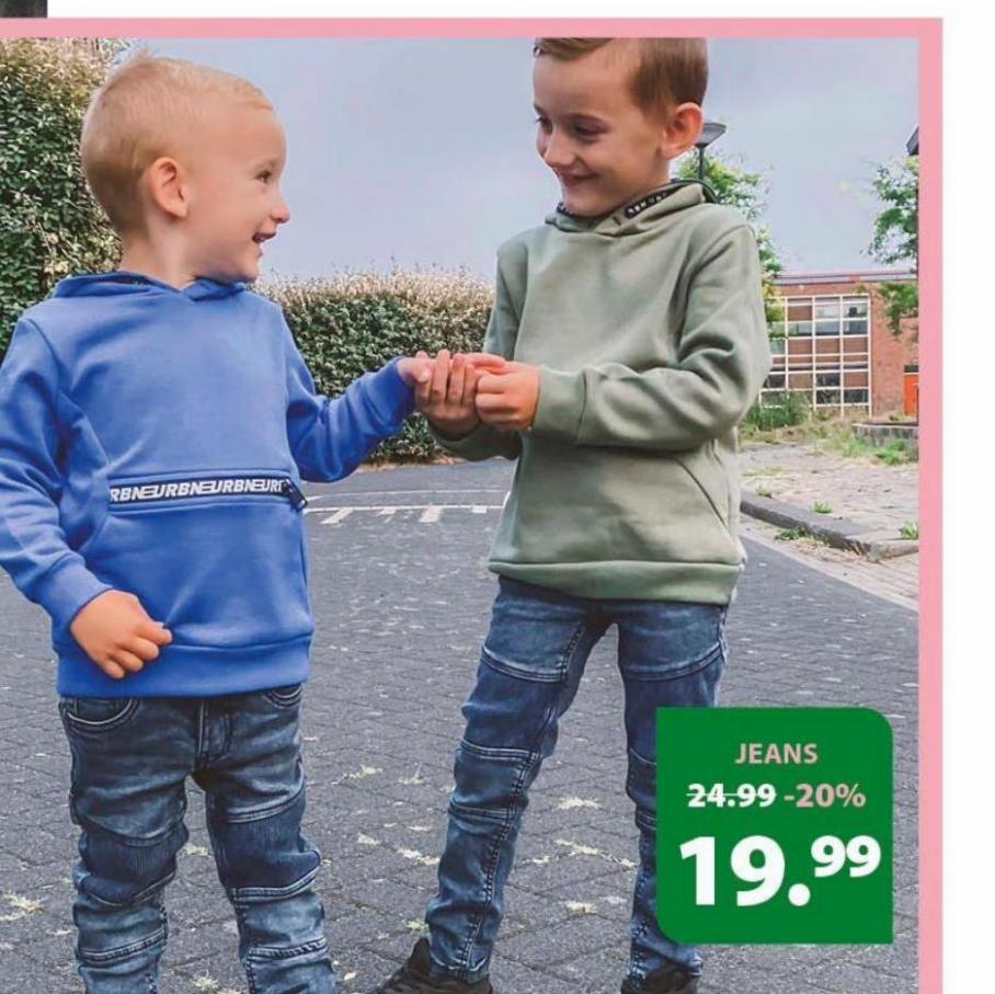 20% Korting op alle kids jeans!. Page 9