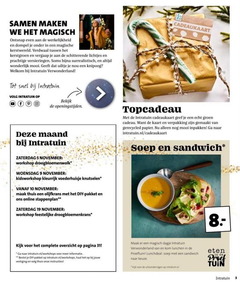 Magazine week 44 2022 NL. Page 3