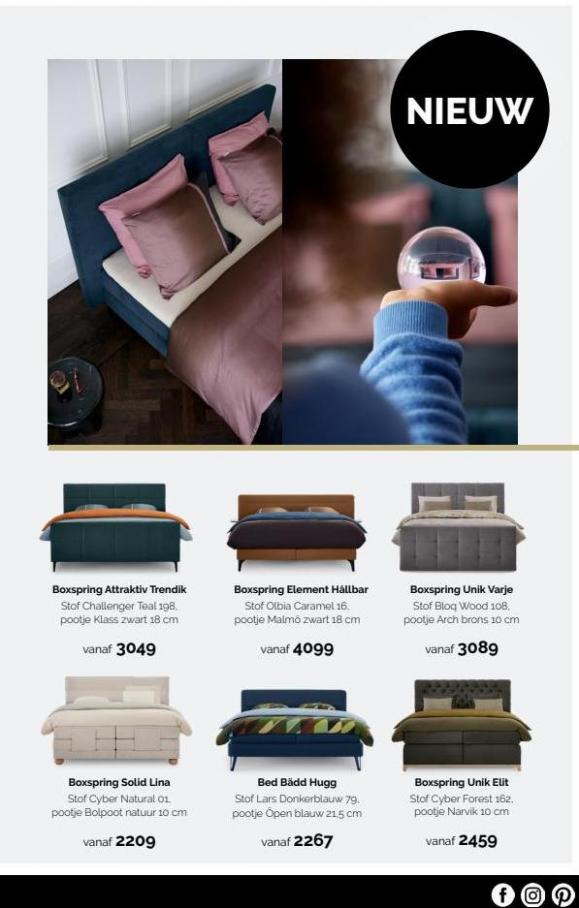 Beter Bed Sale. Page 9