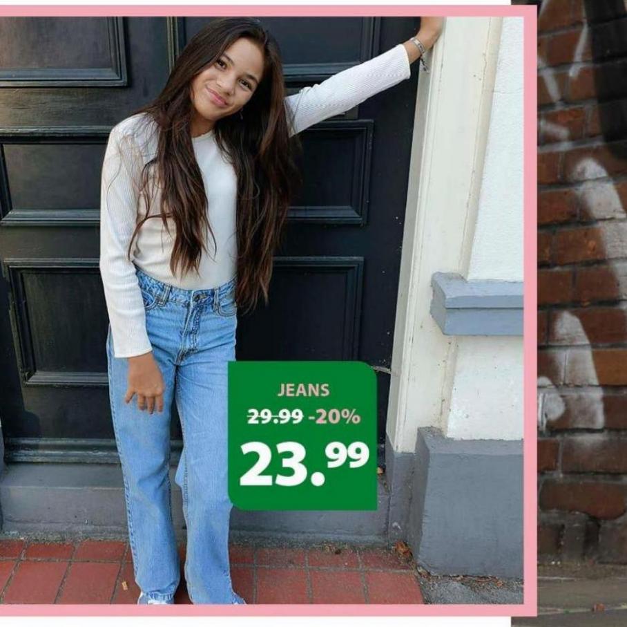 20% Korting op alle kids jeans!. Page 8