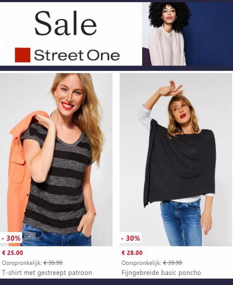 Street One Sale. Page 4