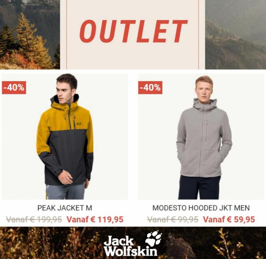 Jack Wolfskin Outlet. Page 7