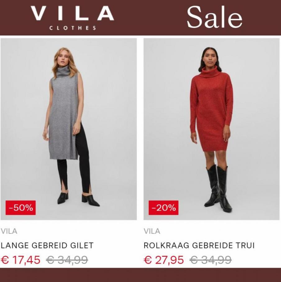VILA Clothes Sale. Page 4