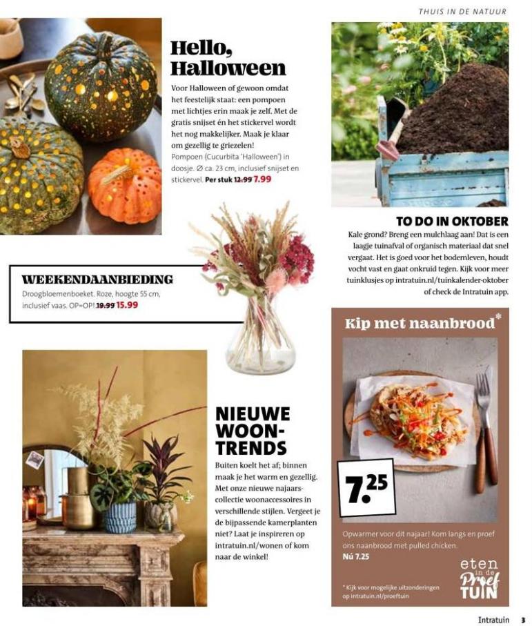 Magazine week 42 2022 NL. Page 3