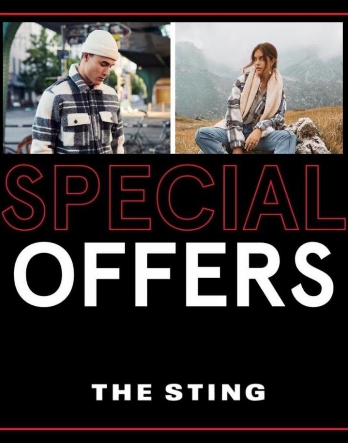 Special Offers. The Sting. Week 41 (2022-10-20-2022-10-20)