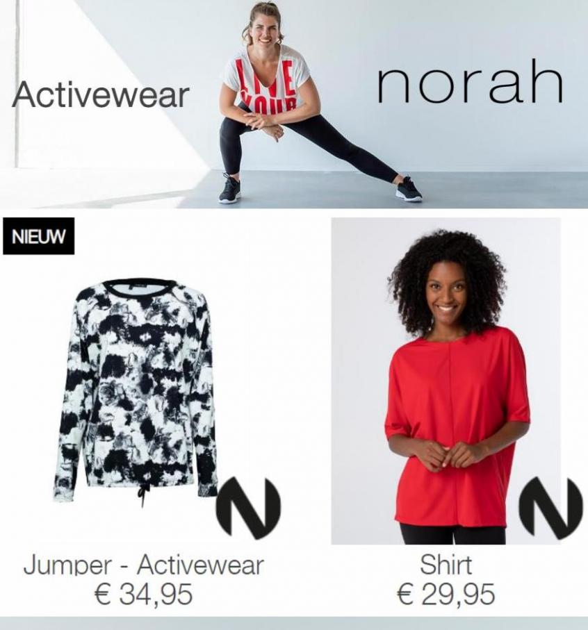 Norah Activewear. Page 7