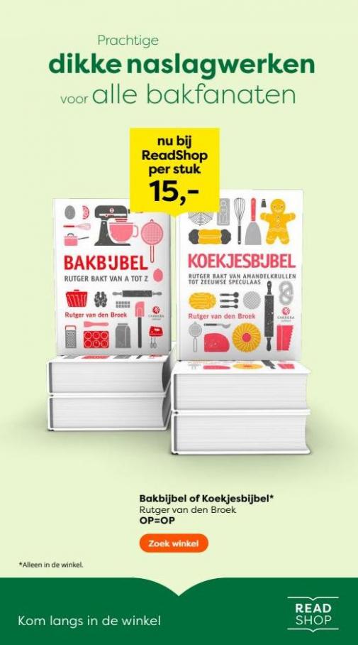 Het is Kookboekenweek!. Page 5