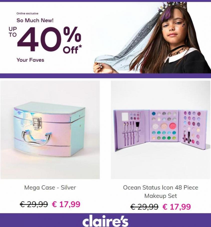 Up to 40% Off*. Page 6