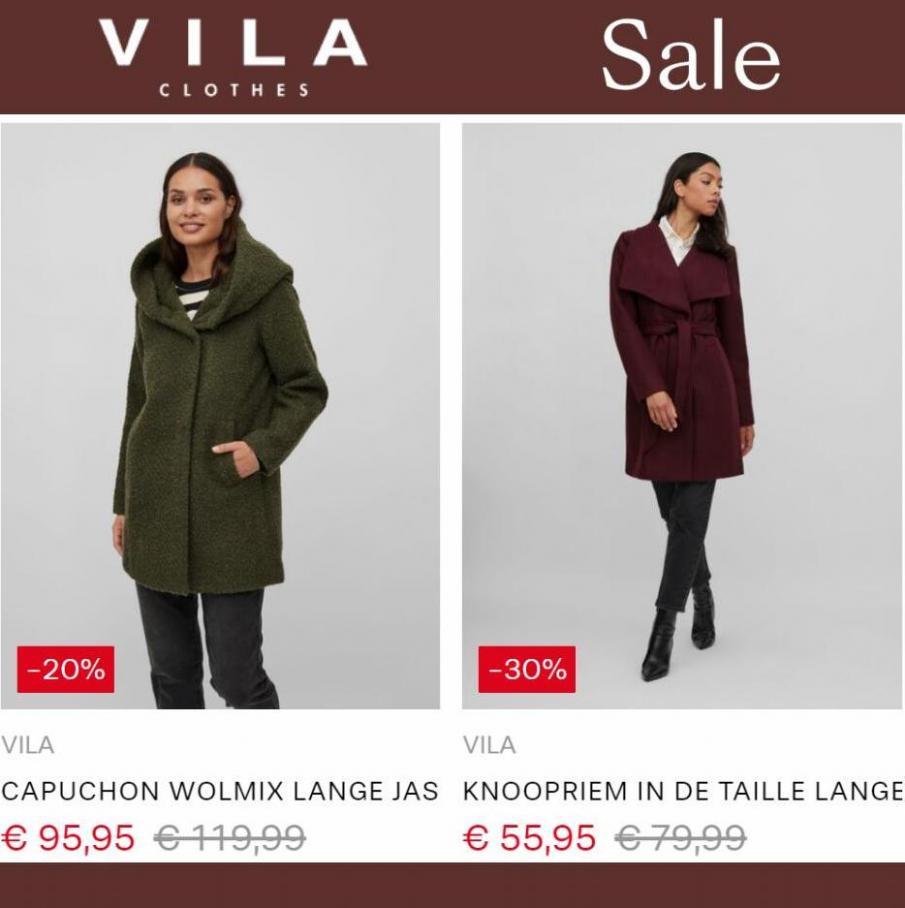 VILA Clothes Sale. Page 6