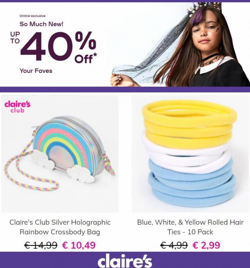 Up to 40% Off*. Page 8