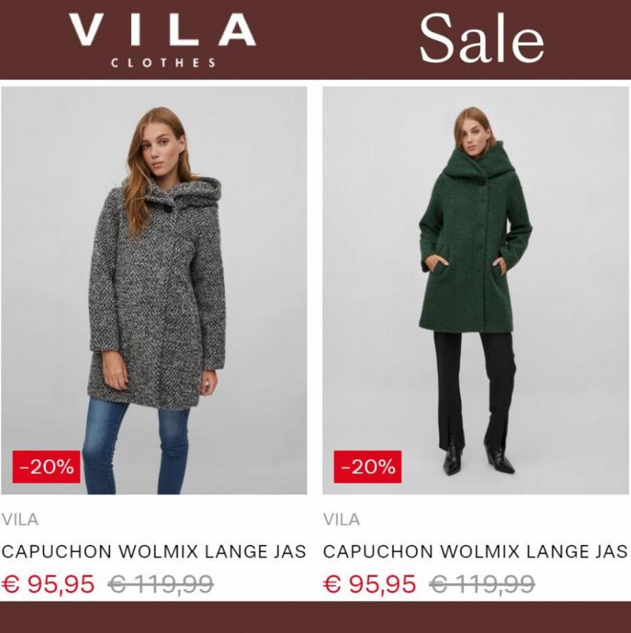 VILA Clothes Sale. Page 5