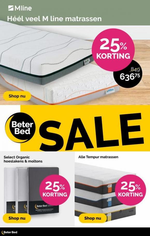 Beter Bed Sale. Page 4