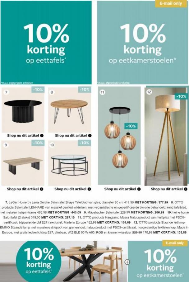 Thuis & Mode Acties!. Page 9