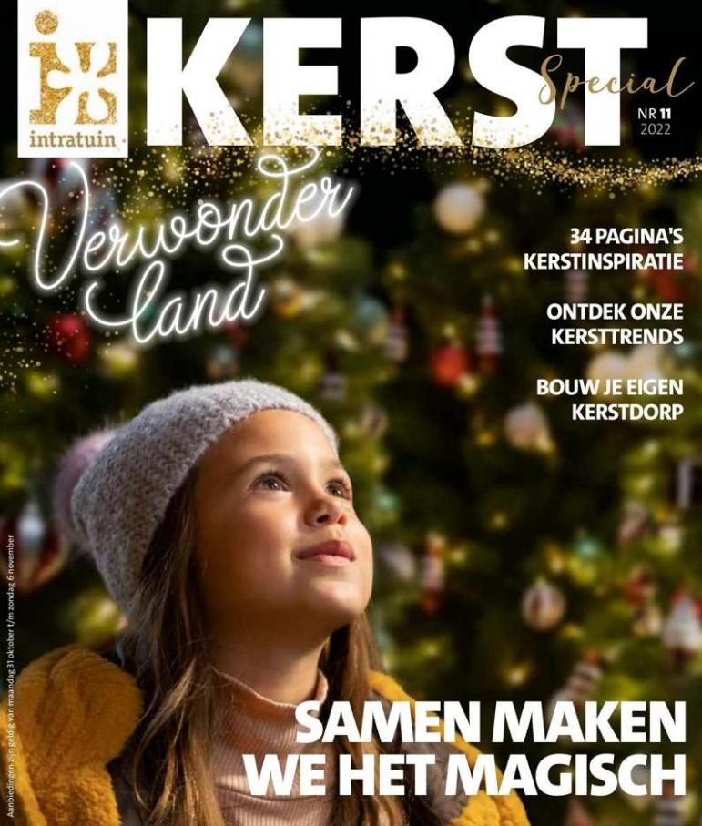 Magazine week 44 2022 NL. Page 1