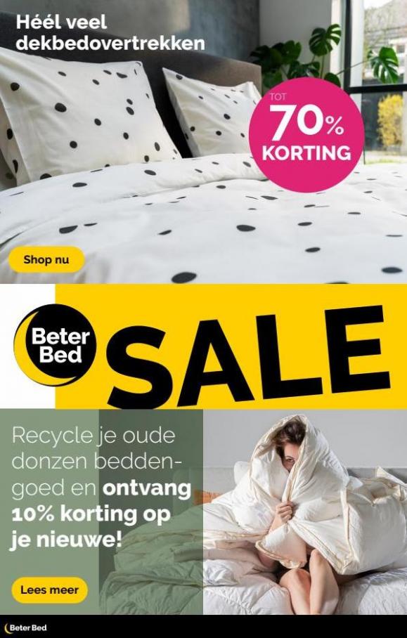 Beter Bed Sale. Page 2
