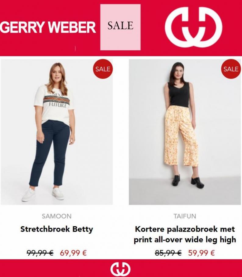 Gerry Weber Sale. Page 4
