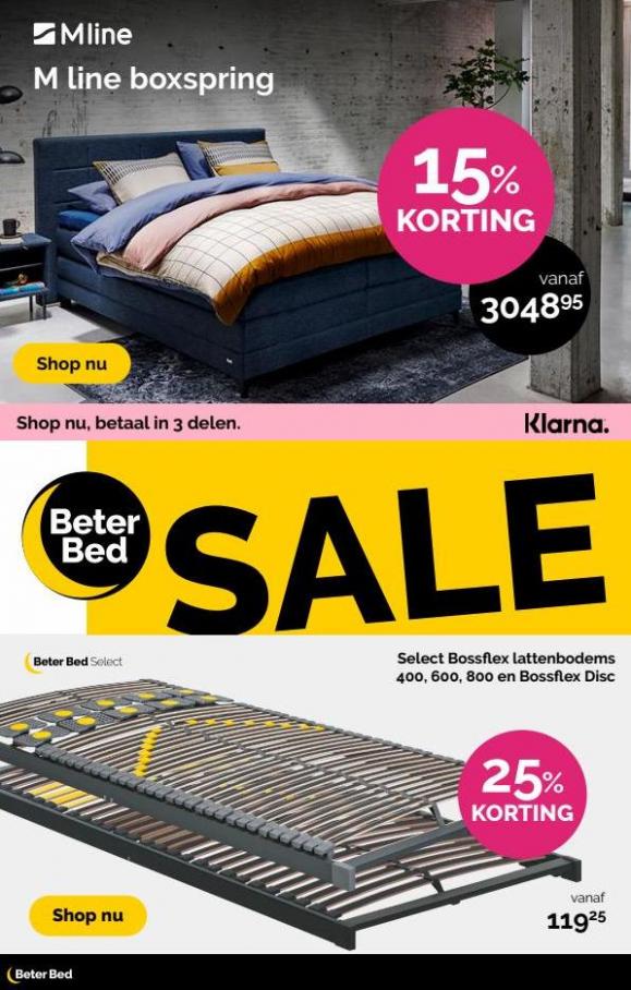 Beter Bed Sale. Page 10