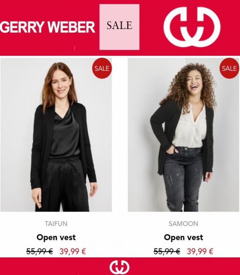 Gerry Weber Sale. Page 7