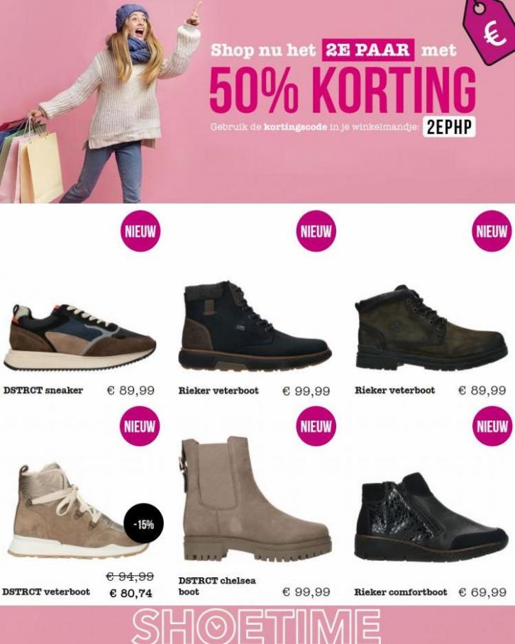 2e Paar 50% Korting. Page 5