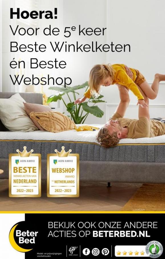 Beter Bed Sale. Page 14