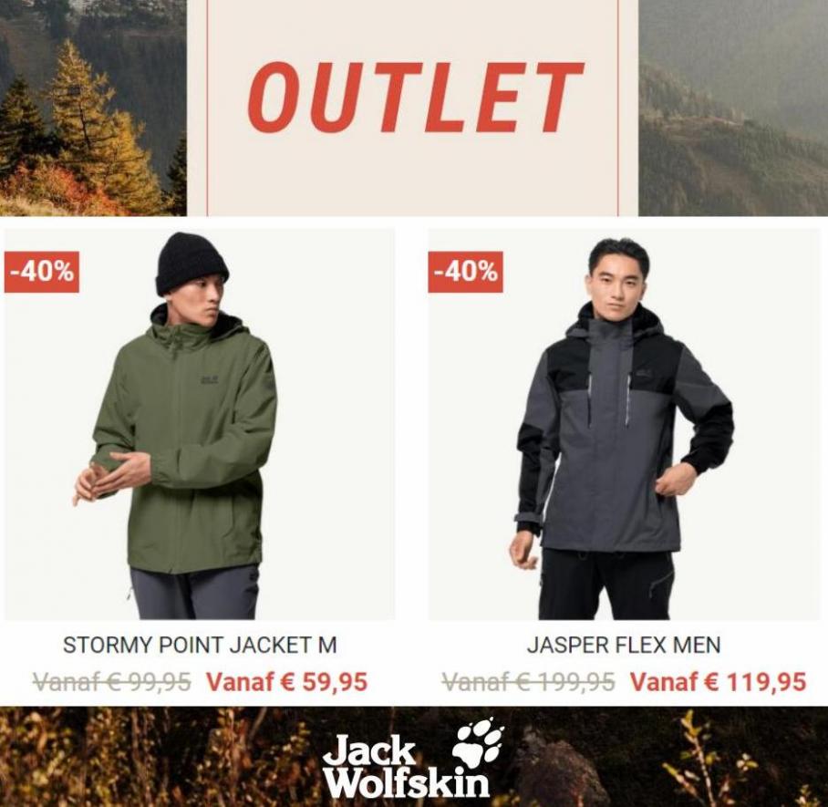 Jack Wolfskin Outlet. Page 5
