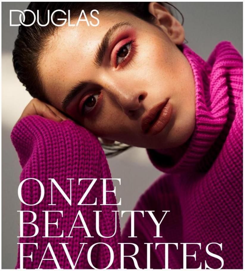 Onze Beauty Favorites. Douglas. Week 42 (2022-10-31-2022-10-31)