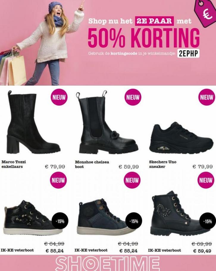 2e Paar 50% Korting. Page 7