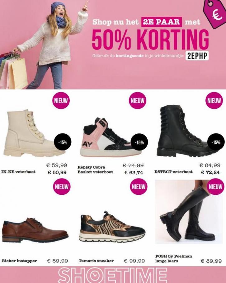 2e Paar 50% Korting. Page 9