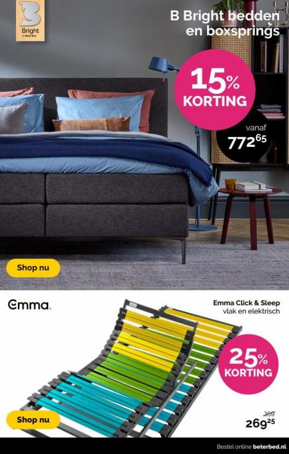 Beter Bed Sale. Page 11