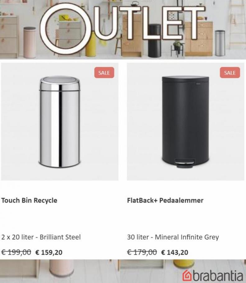 Brabantia Outlet. Page 2